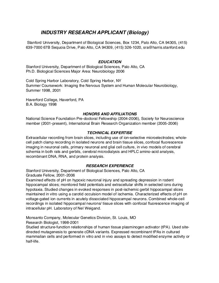 cv exles for phd application phd cv biotechnology cv exles for phd application phd cv biotechnology