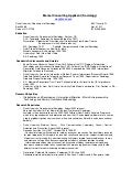 Phd resume consulting