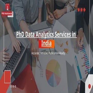 Professional PhD Quantitative Statistics Service | PPTX