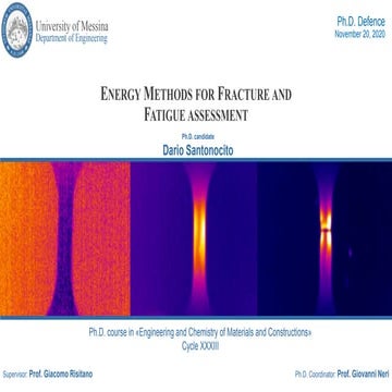 Thermal Fatigue Analysis of steel plate | PPTX