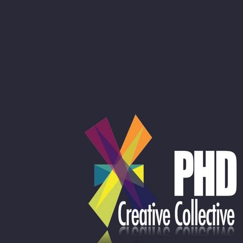 2013 PHD USA/Grady Creative Collective Millennial Insights Presentation