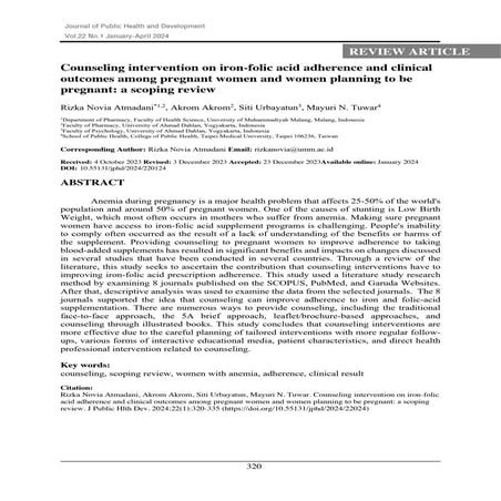 Oms guidelines folic acid | PDF