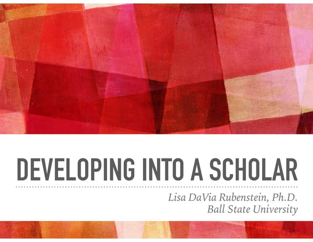 Phd pathways keynote 2016