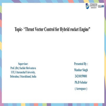 thrust vector control hybrid rocket PPT (1).pptx