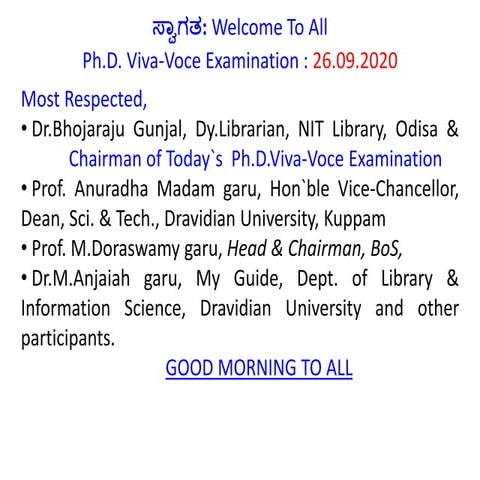 LIBRARY FACILITIES, RESOURCES AND SERVICES TO DISTANCE LEARNERS