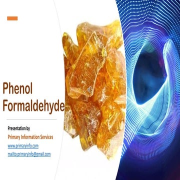 Phenol formaldehyde