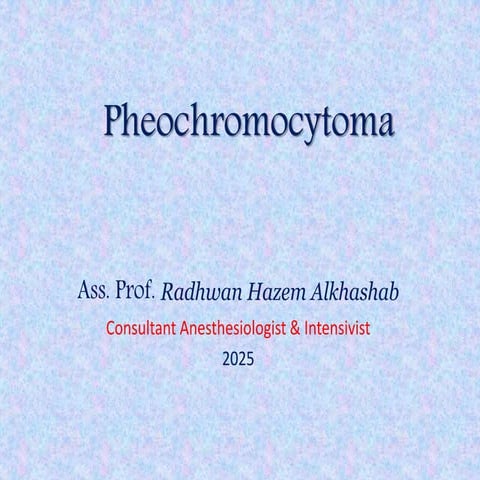 preoperative assessment Pheochromocytoma 2025.pdf