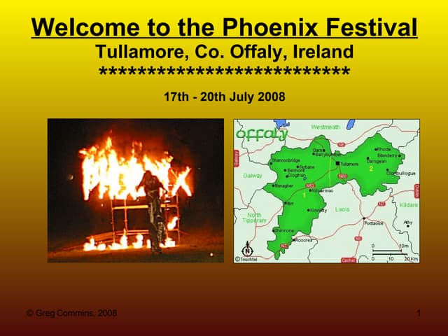 Pheonix Festival 2008