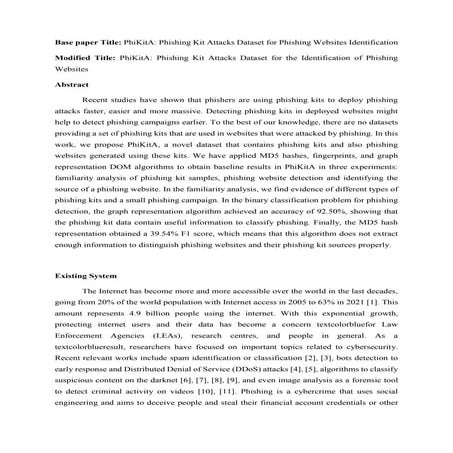 PhiKitA Phishing Kit Attacks Dataset for Phishing Websites Identification.docx