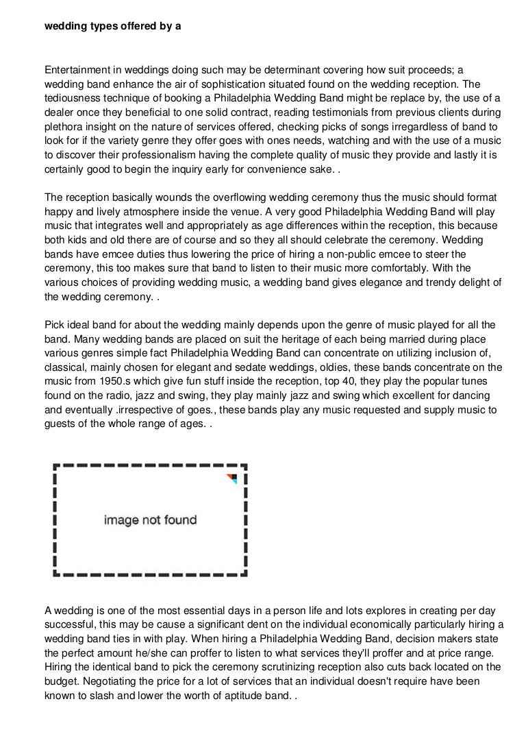 band contract template