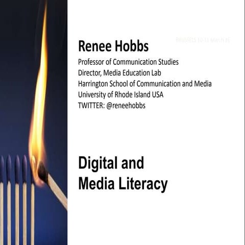 Media and Learning: Networks for Training and Development