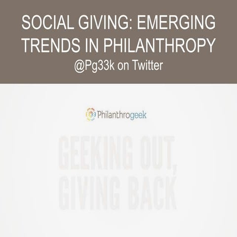 Philanthrogeek gmn 14.2