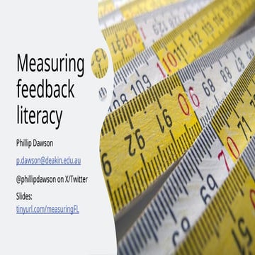 (Phil Dawson) Measuring-feedback-literacy-CRADLE-seminar.pptx