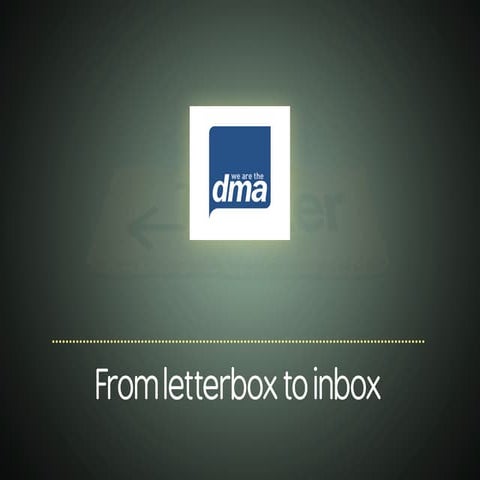 Channelling the power of print communications in a digital-by-default world