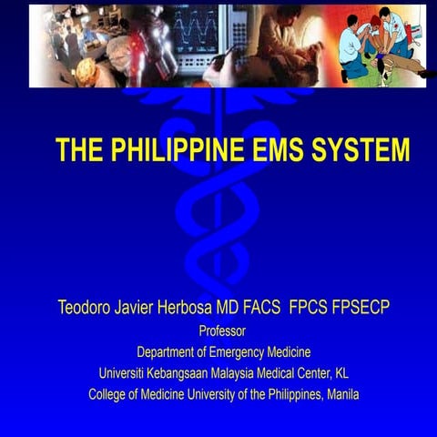 Phil ems system