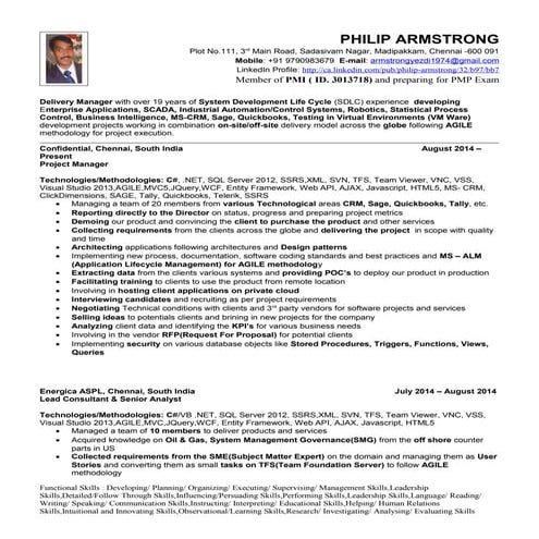 Philip armstrong delivery_manager