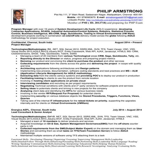 Philip armstrong program_manager