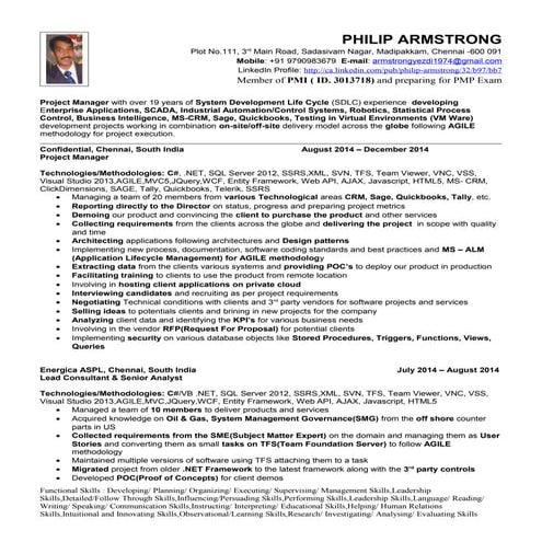 Philip armstrong project_manager
