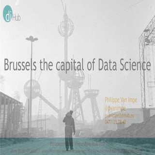 Data Science Hub & the Data Science...