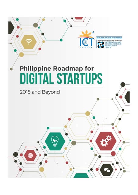 Philippine Roadmap for Digital Star...