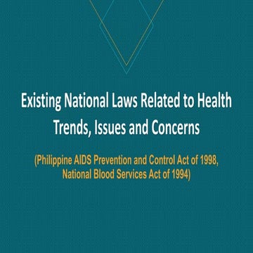 Philippine AIDS Prevention and Control Act of.pptx