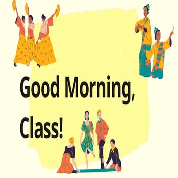 Philippine Folk Dances Presentation in Illustrated Light Yellow.pptx