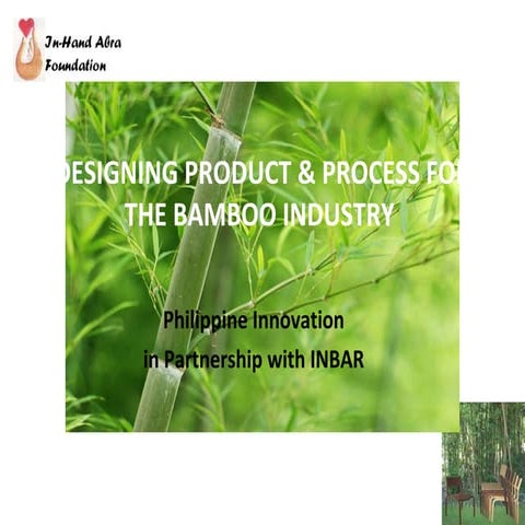 Philippine Innovation In Partnership With Inbar