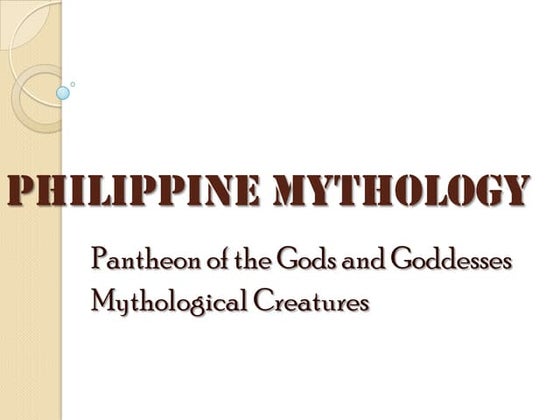 Legend of lake Lanao (Maranaw Legend) | PPT