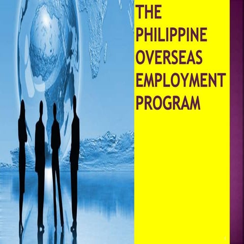 2016 Revised POEA Rules and Regulations | PDF