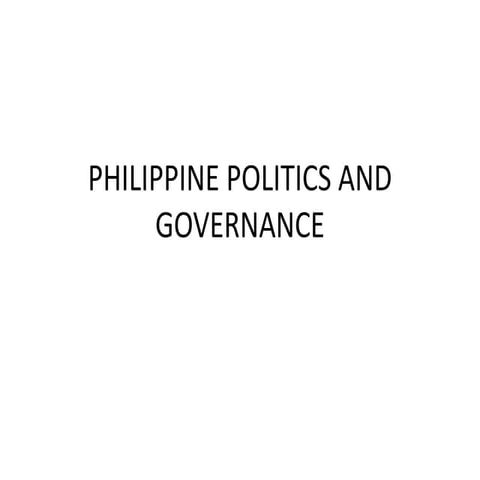 Philippine Politics and Government.pptx