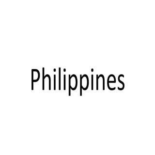 Philippines
