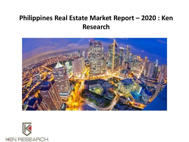 Philippines Real Estate Market Philippines Real Estate Market Size