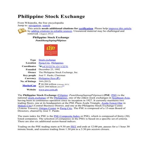 Philippines visual data 6