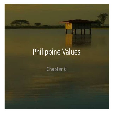 Philippine Values2