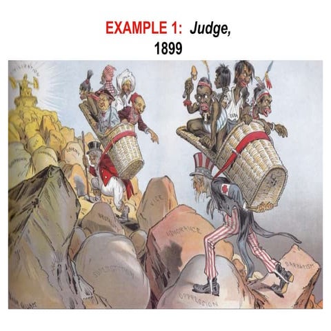 Philippine war political cartoons