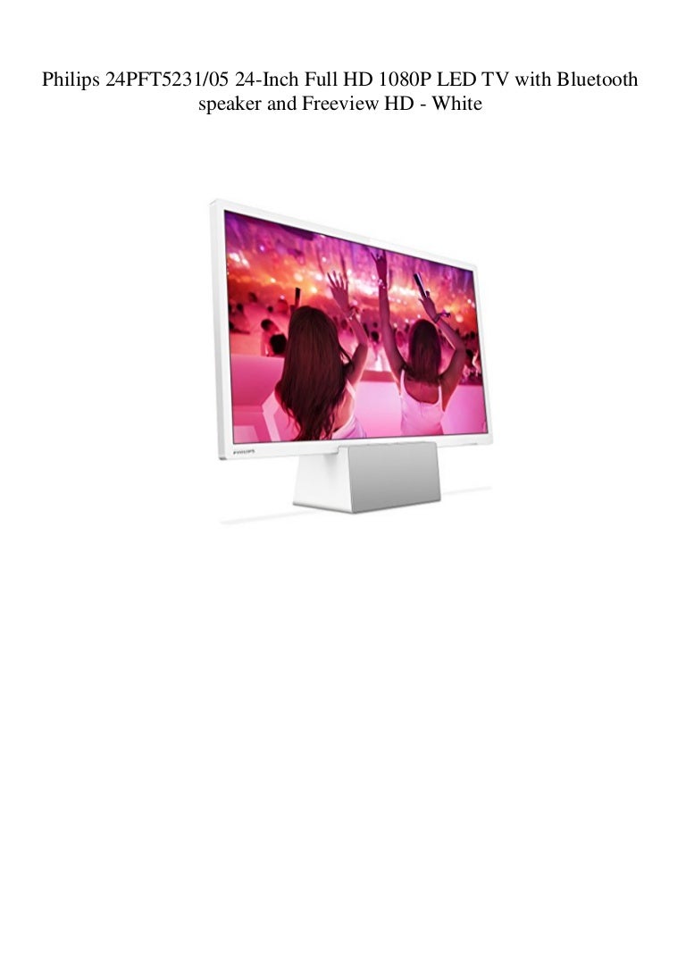 philips led speaker
