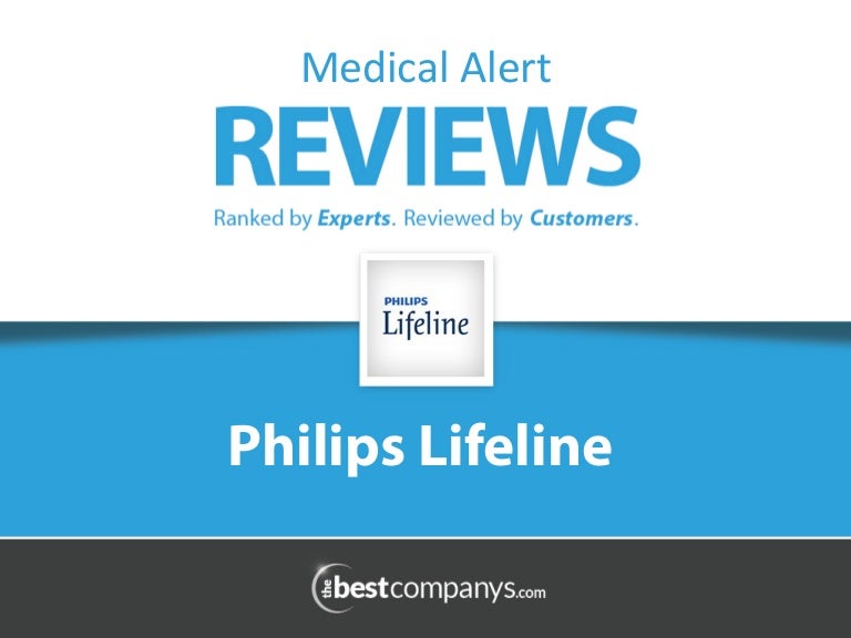 Philips Lifeline Medical Alert System Review
