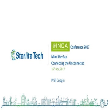 Phillip Coppin - Sterlite Tech