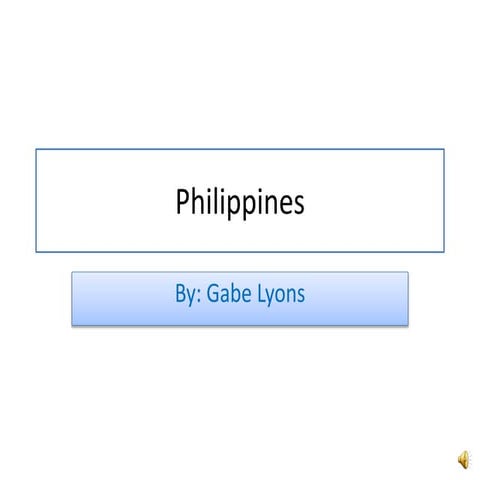 Philippines
