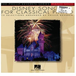 Phillip Keveren: Disney songs for c...