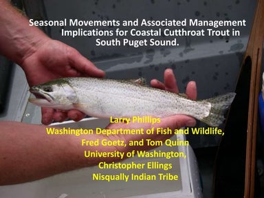 Phillips ssss ct presentation larry phillips wdfw