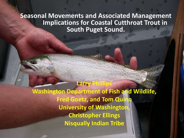 Phillips ssss ct presentation larry phillips wdfw