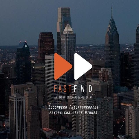 Cities and Startups: Cultivating Deep Engagement