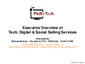 PhillyTech - Executive Overview of ...