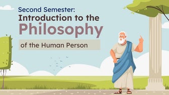 Introduction to Philosophy