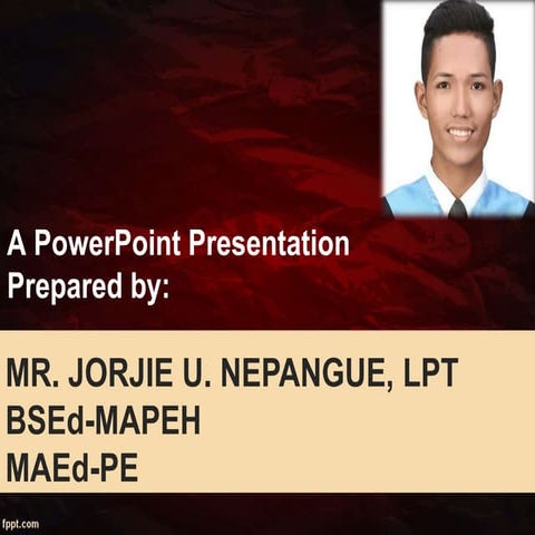 Physical Education and Sport: Objectives and Roles in the Society and in Educ...