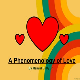 Philosophy of love