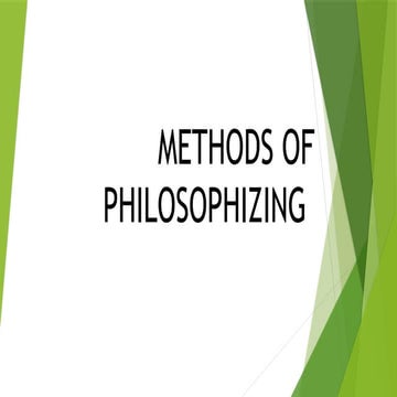 PHILO MethodsofPhilosophizingPPT_083414.pptx