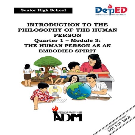 PHILO_Q1_Mod3_The Human Person as an Embodied Spirit.pdf