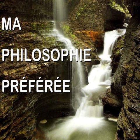 Philosophie 
